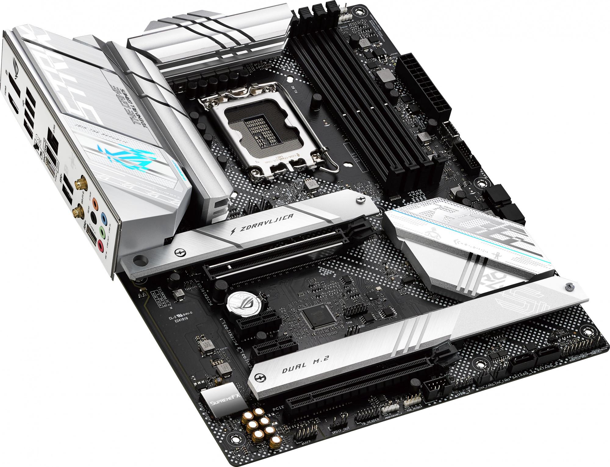 ASUS ROG STRIX B660-A GAMING WIFI D