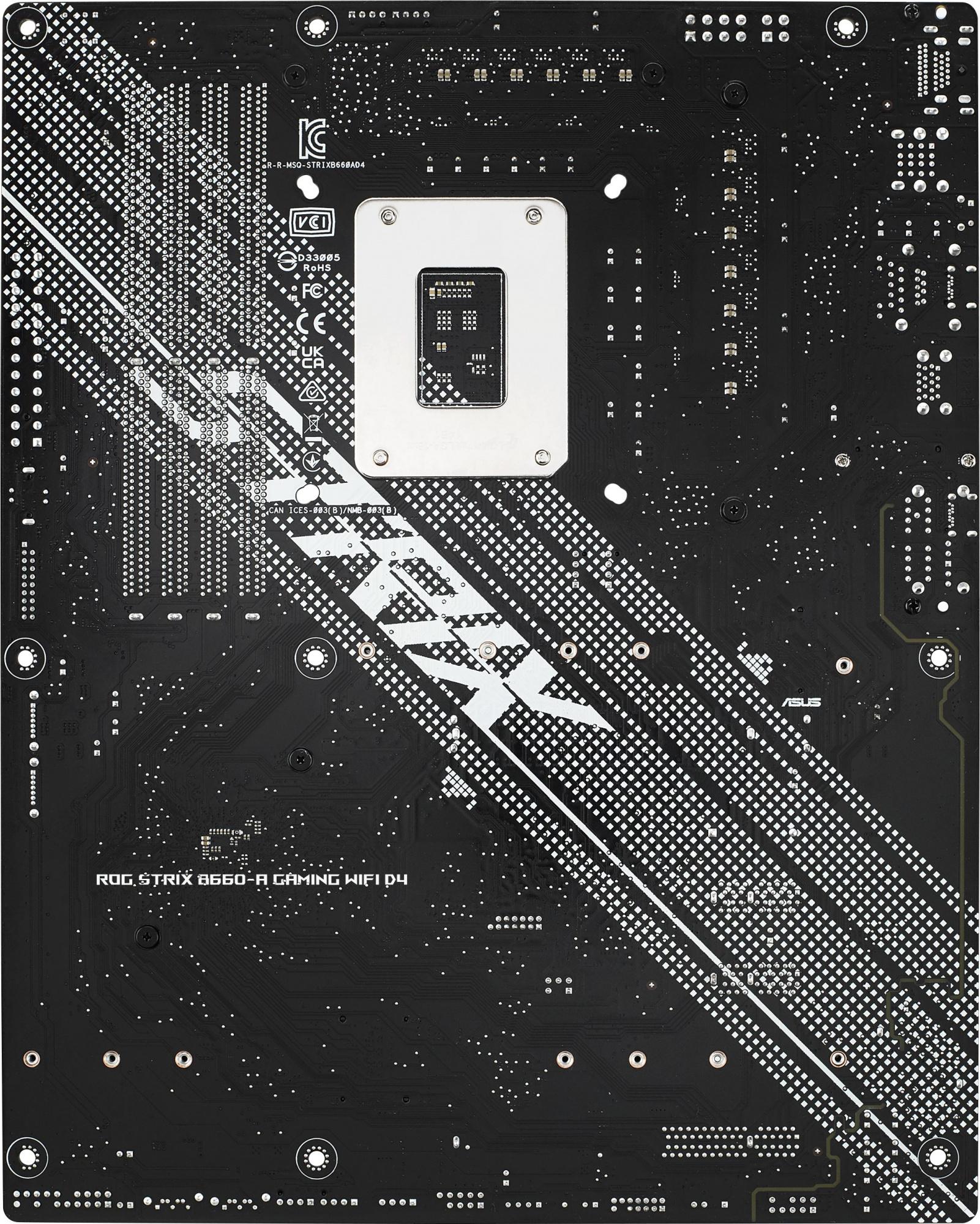 ASUS ROG STRIX B660-A GAMING WIFI D
