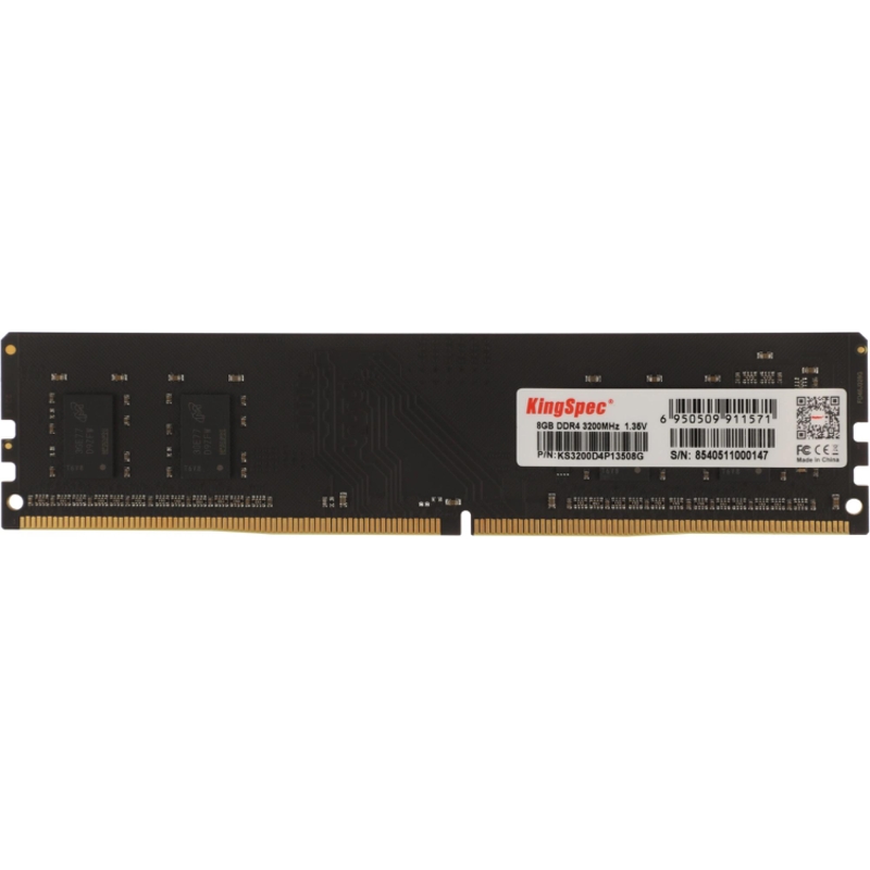 SHENZHEN KINGSPEC ELECTRONICS TECHNOLOGY CO LTD KS3200D4P13508G