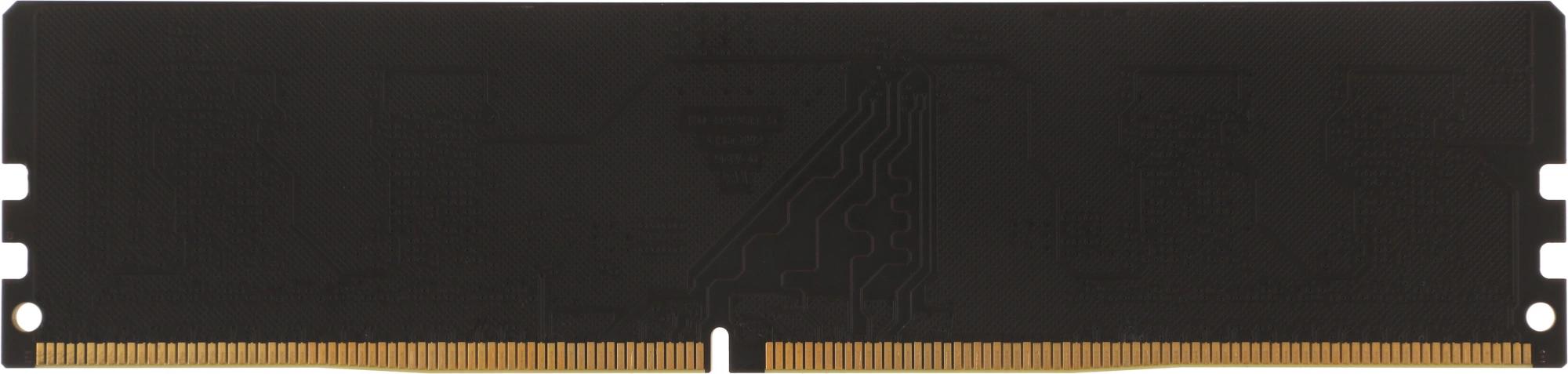 KingSpec DDR4 DIMM 8GB 3200MHz CL17 1x8GB 1.35V 288-pin арт. KS3200D4P13508G