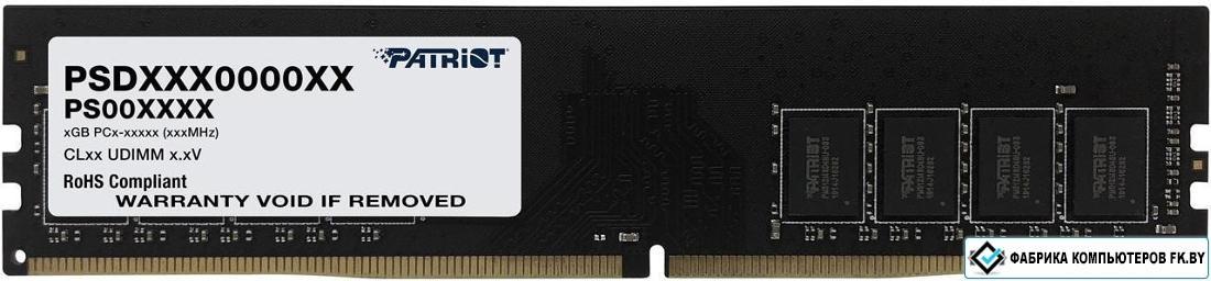 Patriot PSD416G240081