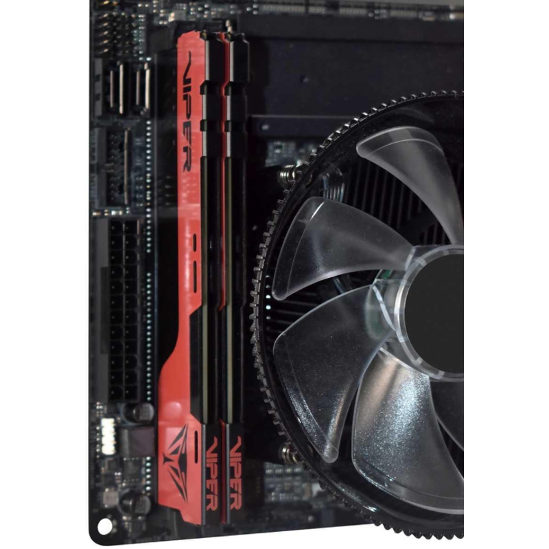 Patriot Viper ELITE II DDR4 DIMM 16GB 3200MHz SINGLE 1*16GB CL18 18-22-22-42 1.35V арт. PVE2416G320C8