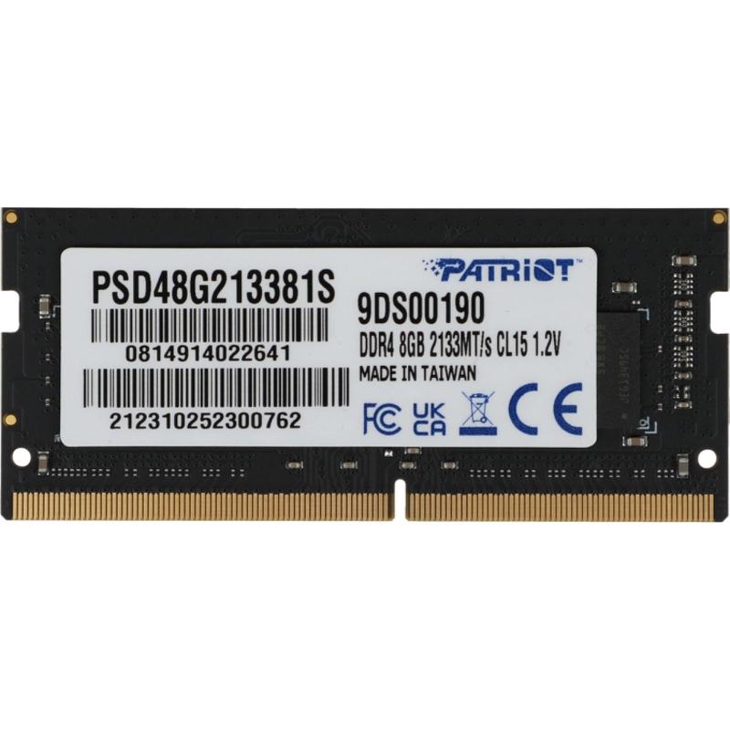 Patriot PSD48G213381S