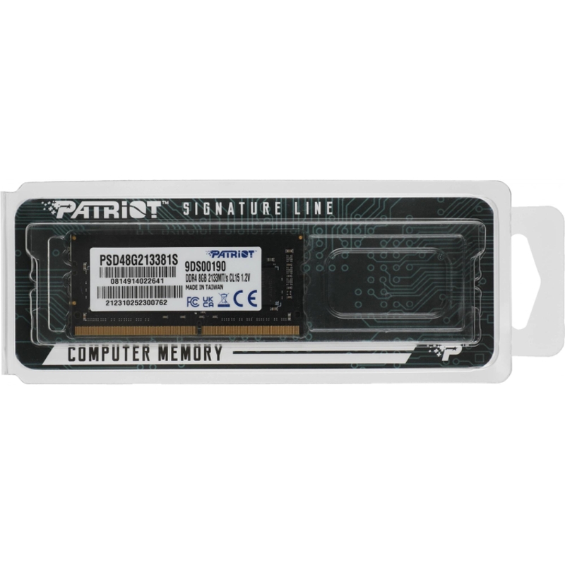 Patriot PSD48G213381S