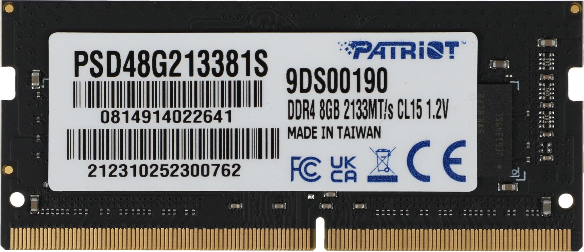 Patriot PSD48G213381S