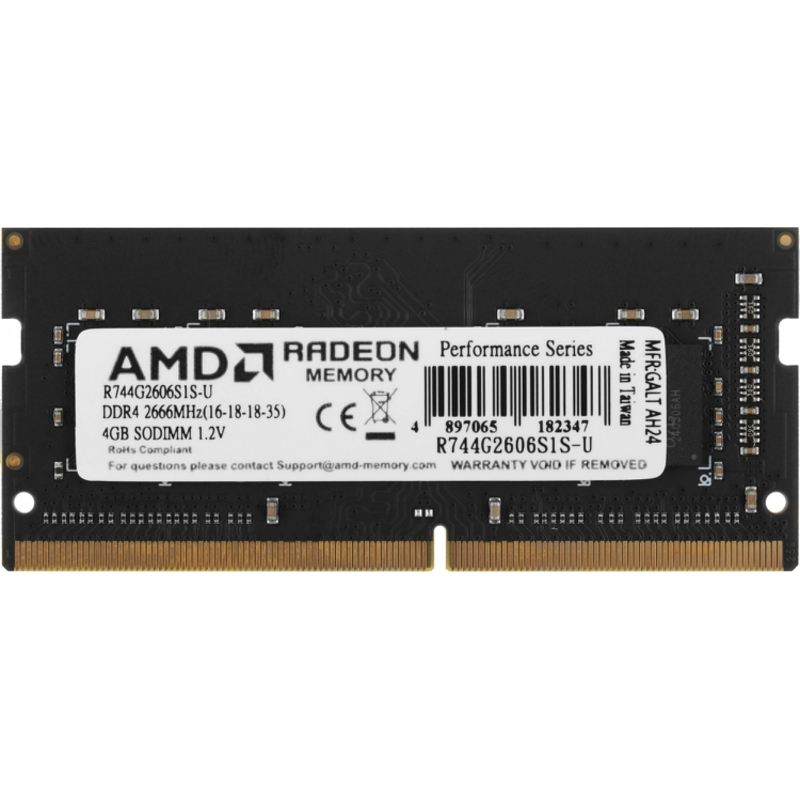 AMD R744G2606S1S-U