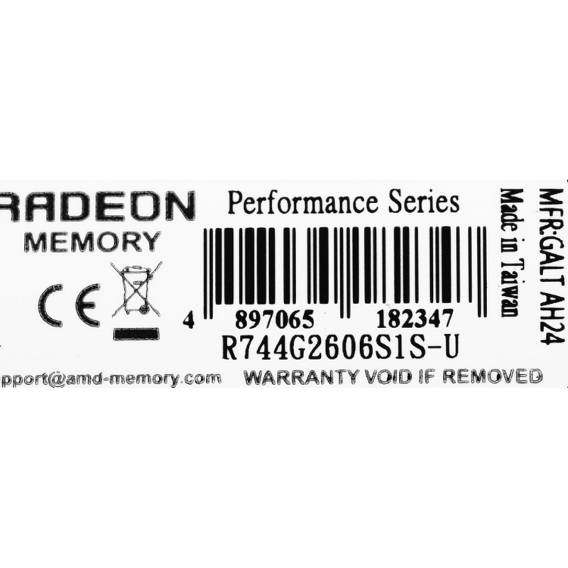 AMD R744G2606S1S-U