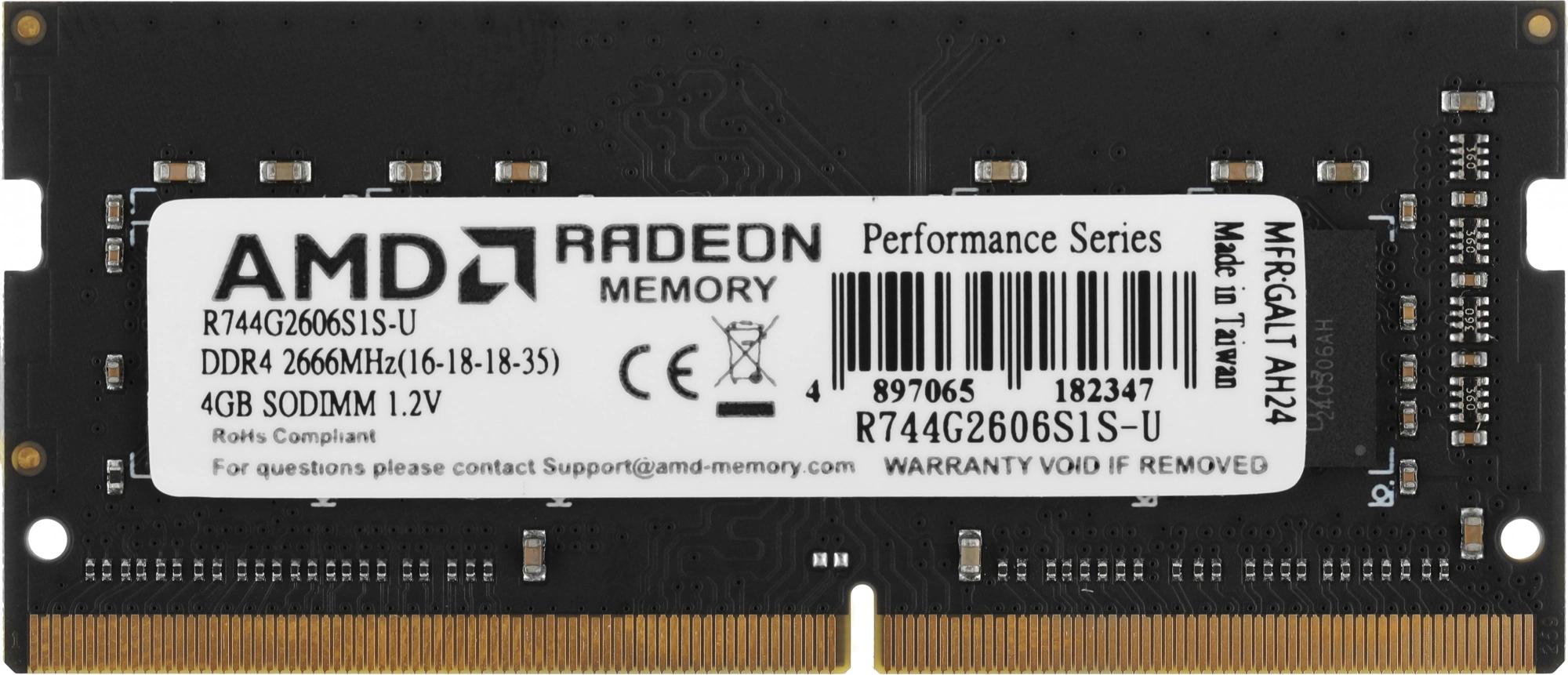 AMD R744G2606S1S-U