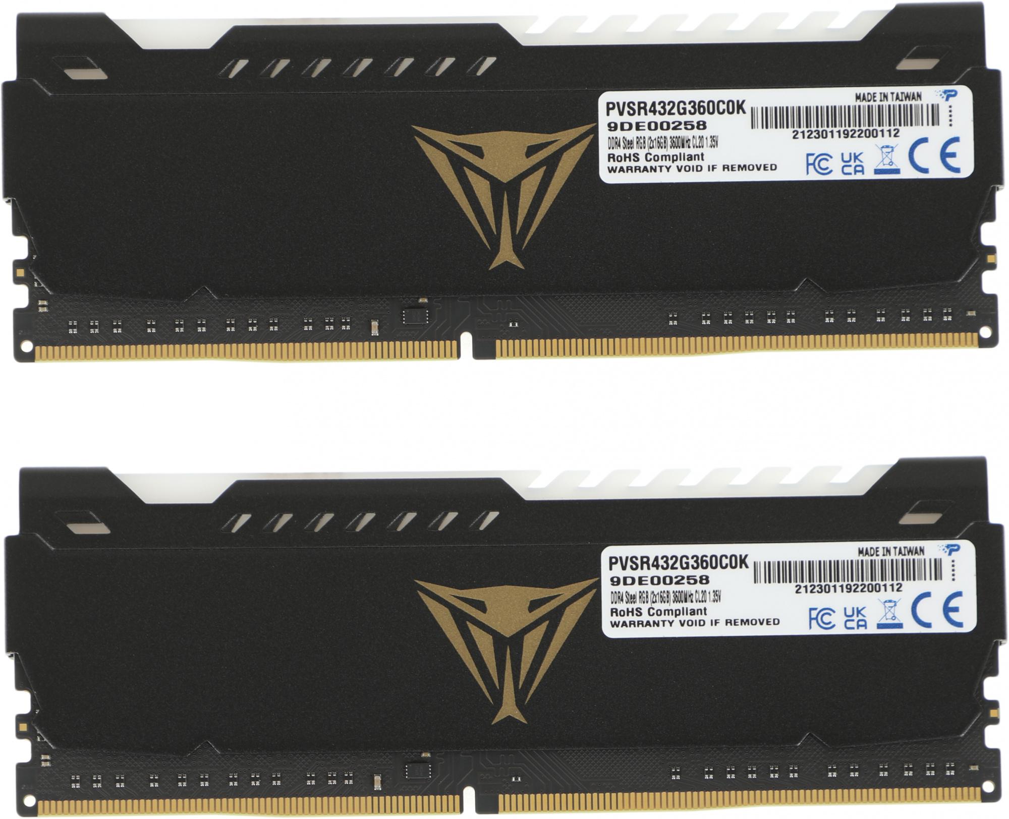 Patriot PVSR432G360C0K