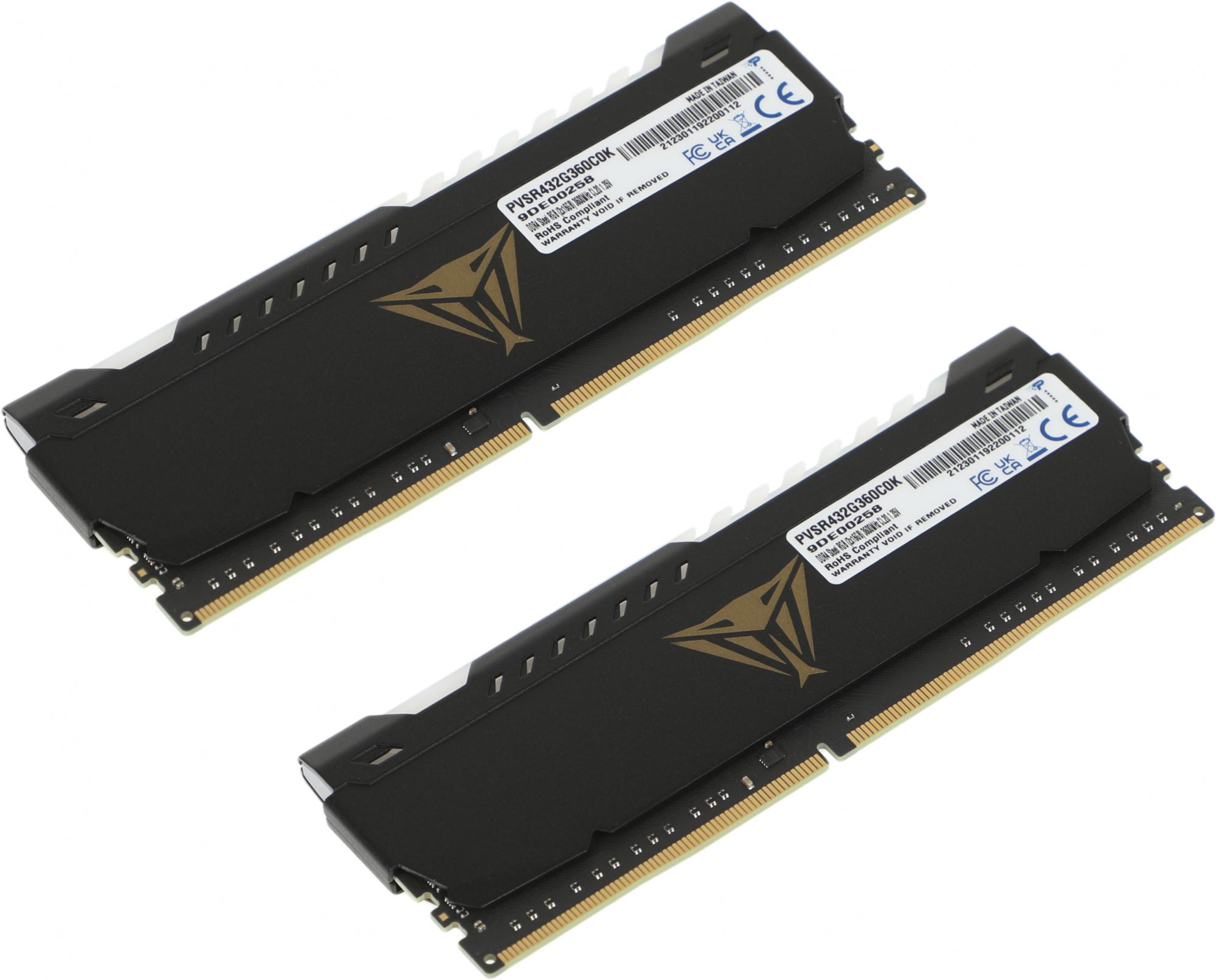 Patriot PVSR432G360C0K