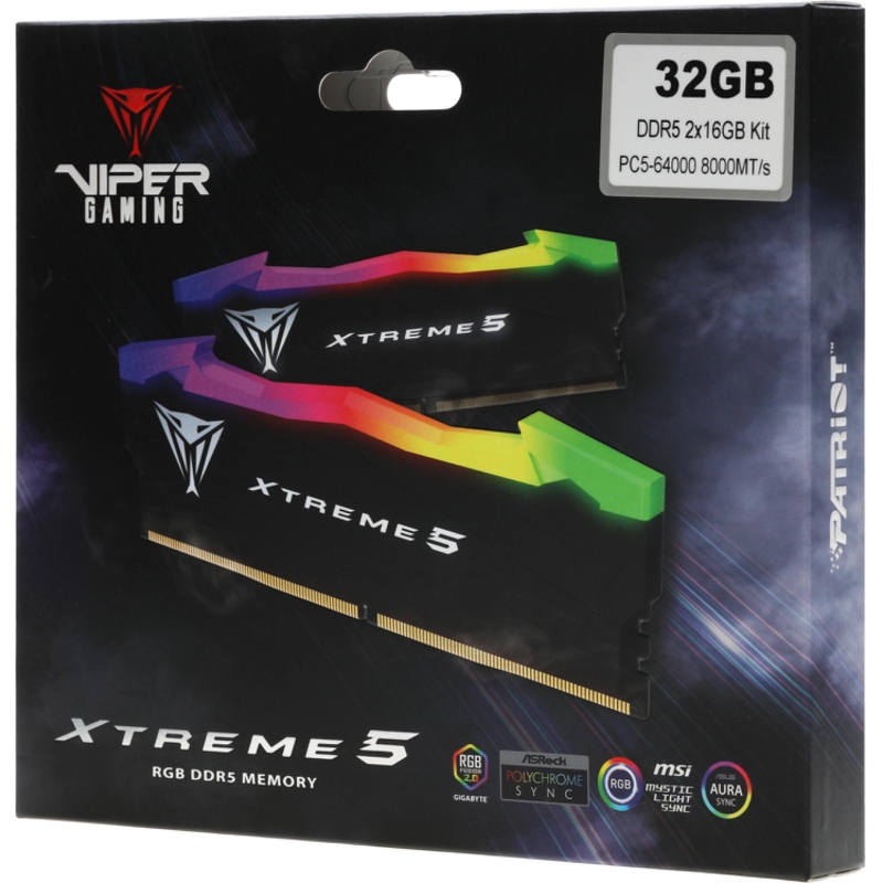Patriot PVXR532G80C38K
