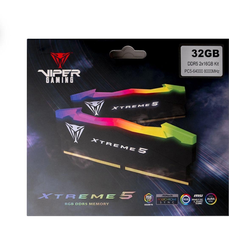 Patriot PVXR532G80C38K