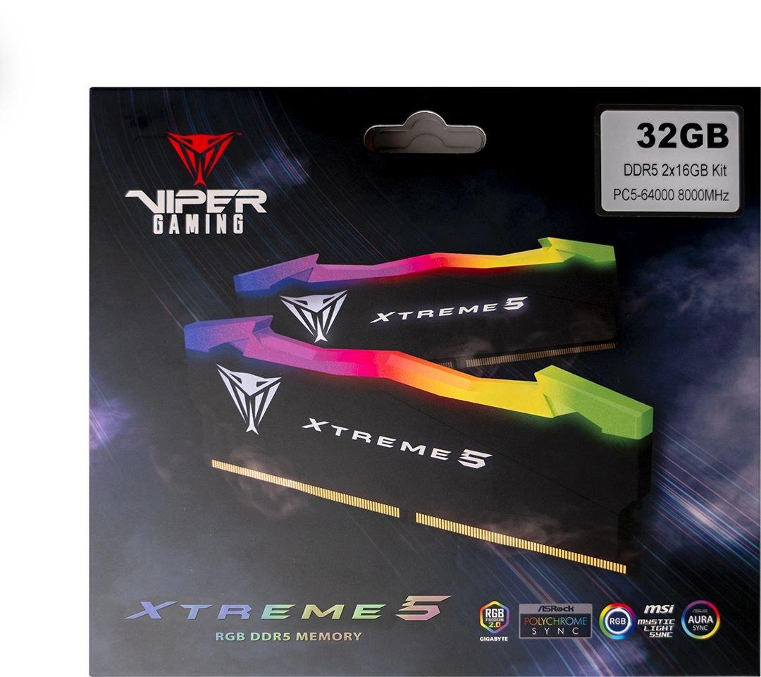 Patriot PVXR532G80C38K