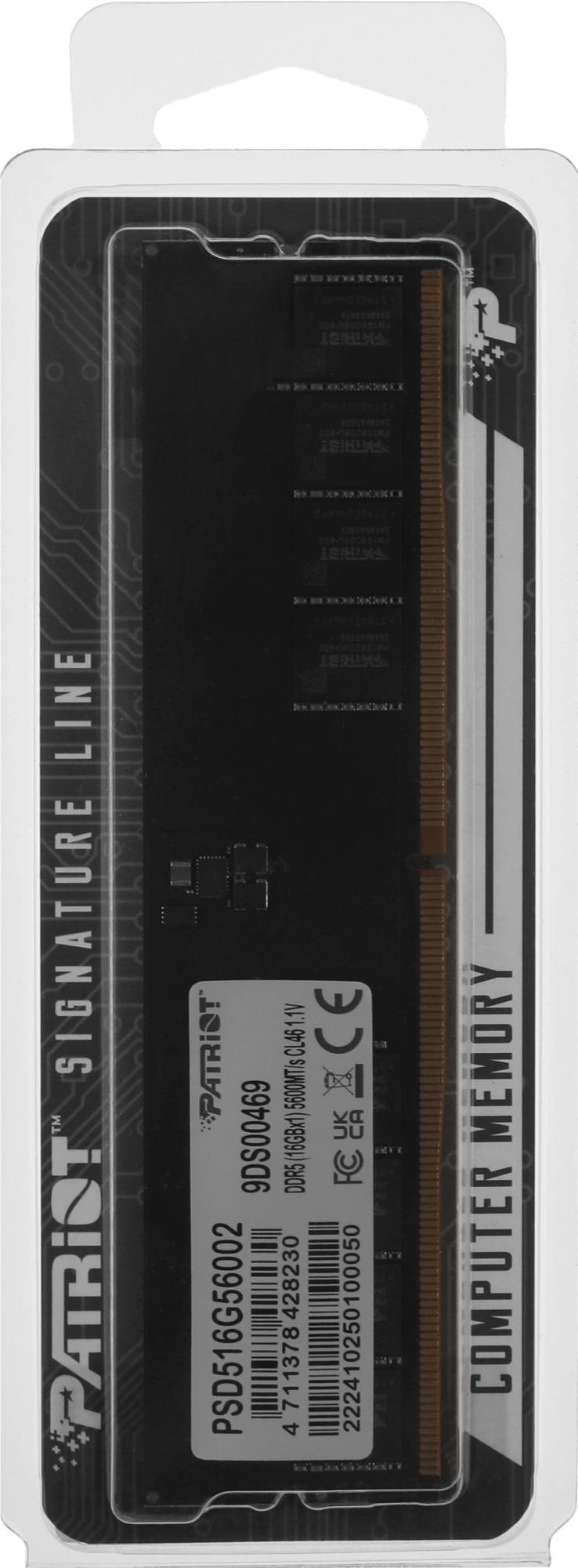 Patriot PSD516G56002