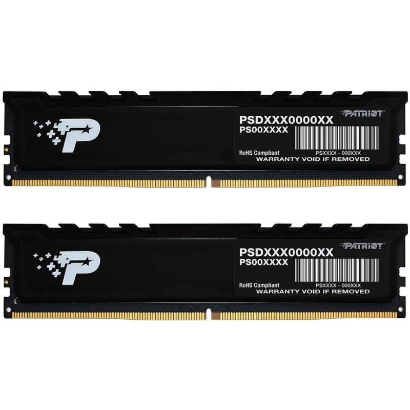 Patriot PSP516G4800KH1