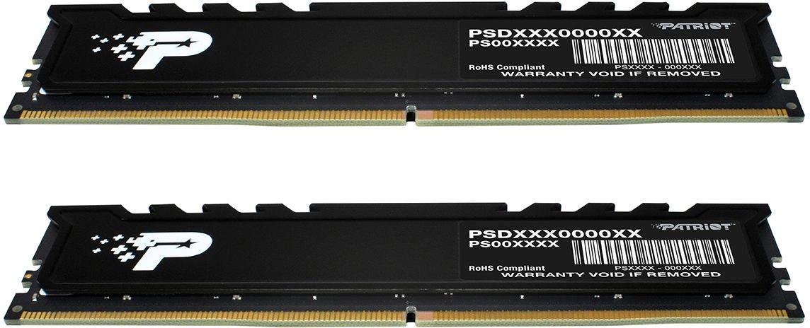 Patriot PSP516G4800KH1