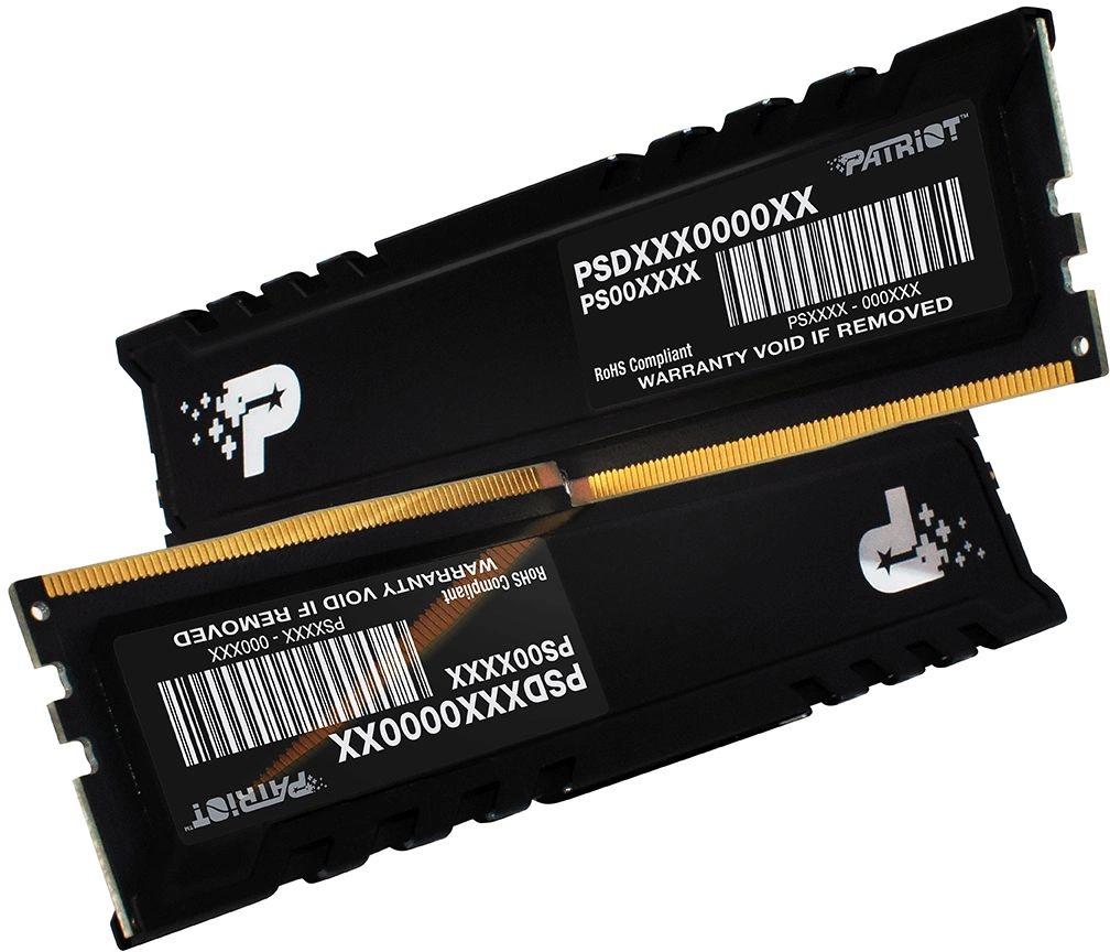 Patriot PSP516G4800KH1
