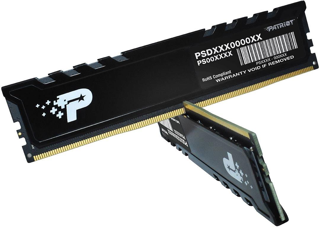 Patriot PSP516G4800KH1