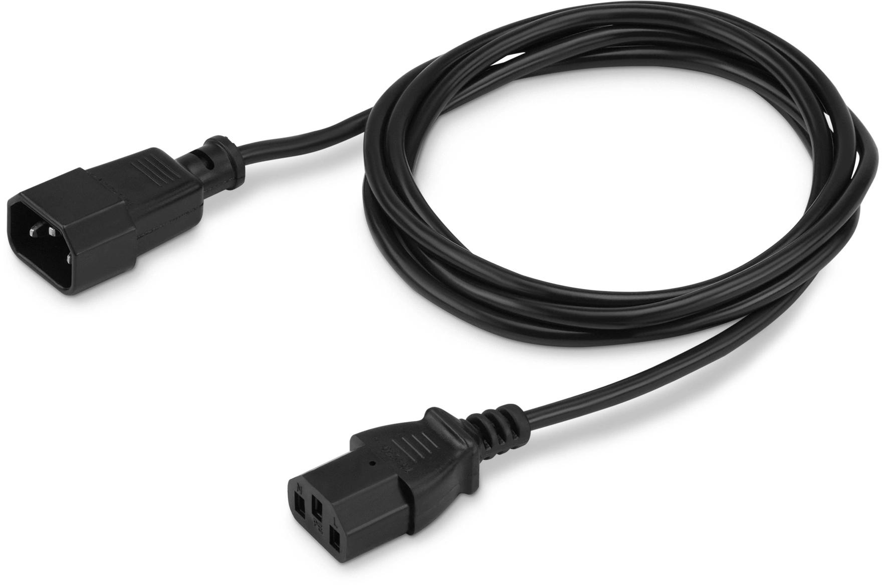 KingPrice KP-PC-C13-C14-3M
