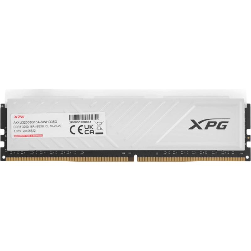 ADATA AX4U32008G16A-SWHD35G
