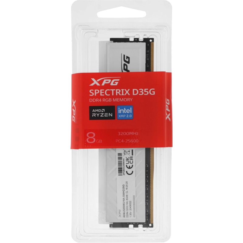 ADATA AX4U32008G16A-SWHD35G