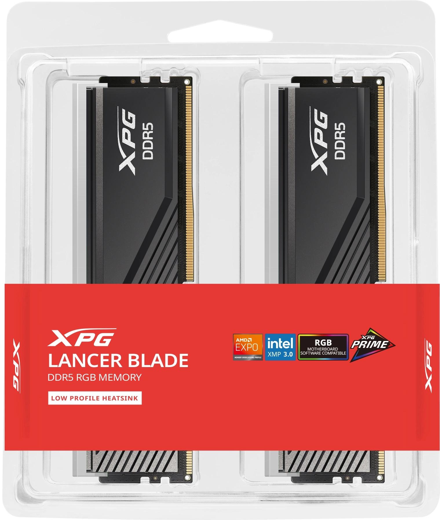 ADATA AX5U6400C3216G-DTLABRBK