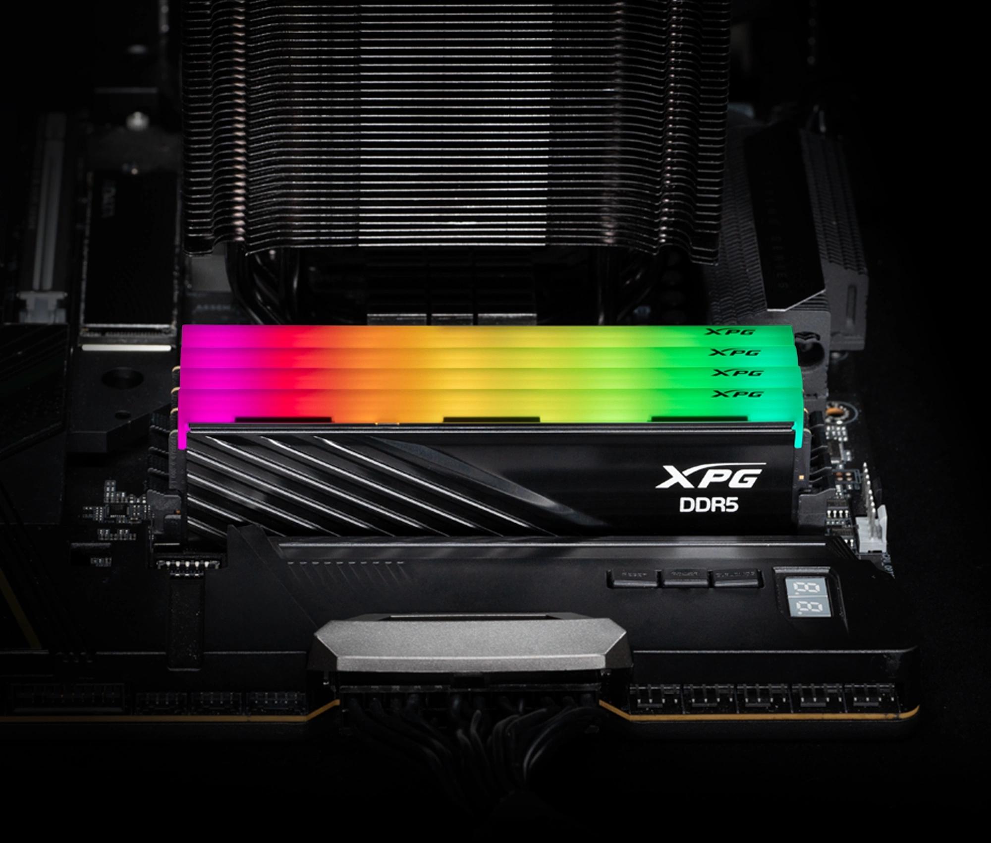 ADATA AX5U6400C3216G-DTLABRBK