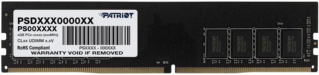 Patriot PSD48G26662