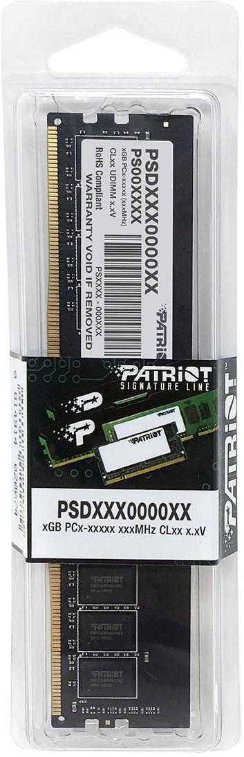 Patriot PSD48G26662