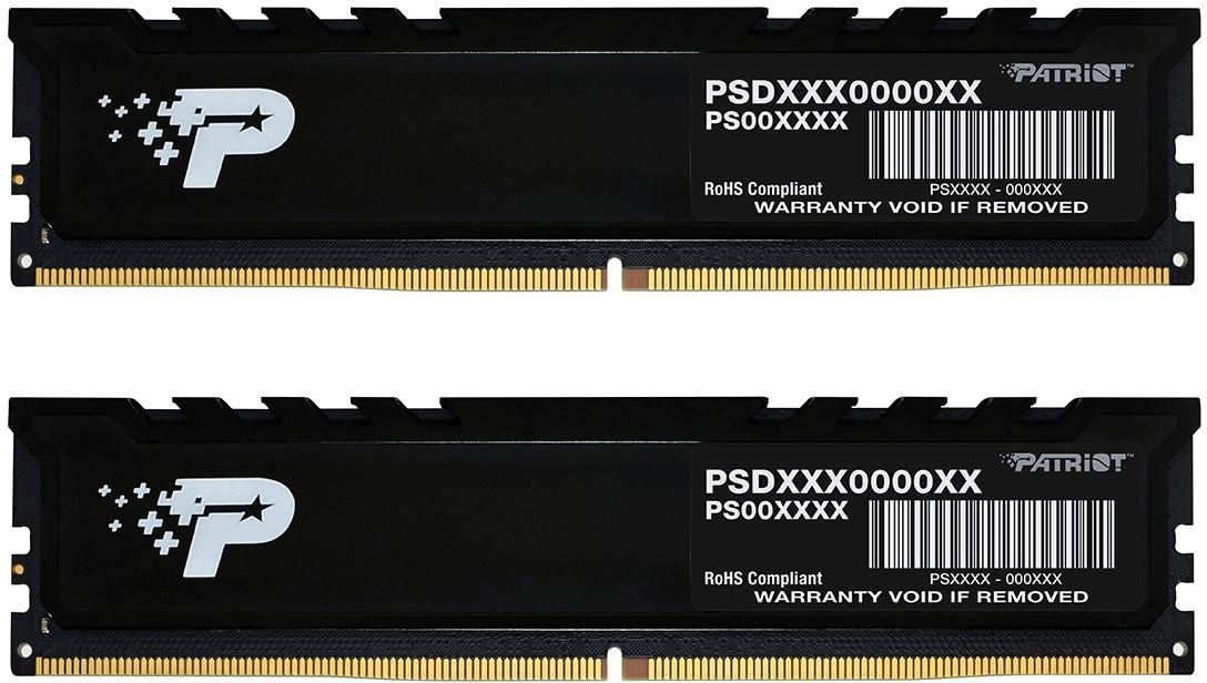 Patriot PSP532G5600KH1