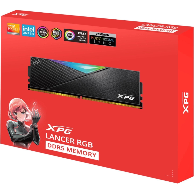 ADATA AX5U6400C3232G-DCLARBK