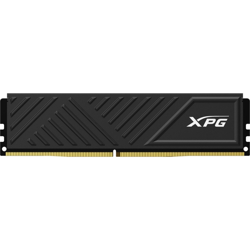 ADATA GAMMIX D35 DDR4 DIMM 16GB 3200MHz 1*16GB 16-20-20 BLACK SINGLE TRAY арт. AX4U320016G16A-SBKD35