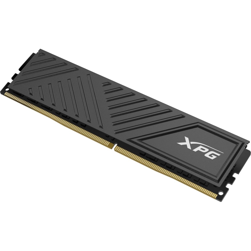 ADATA GAMMIX D35 DDR4 DIMM 16GB 3200MHz 1*16GB 16-20-20 BLACK SINGLE TRAY арт. AX4U320016G16A-SBKD35