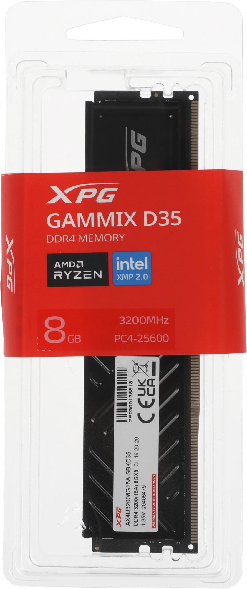 ADATA AX4U32008G16A-SBKD35