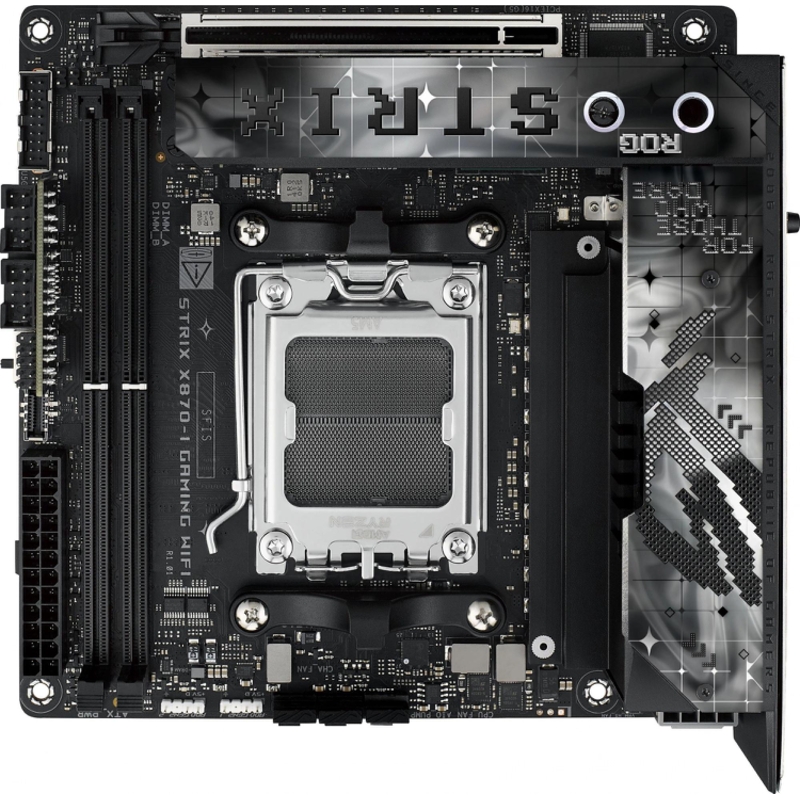 ASUS ROG STRIX X870-I GAMING WIFI