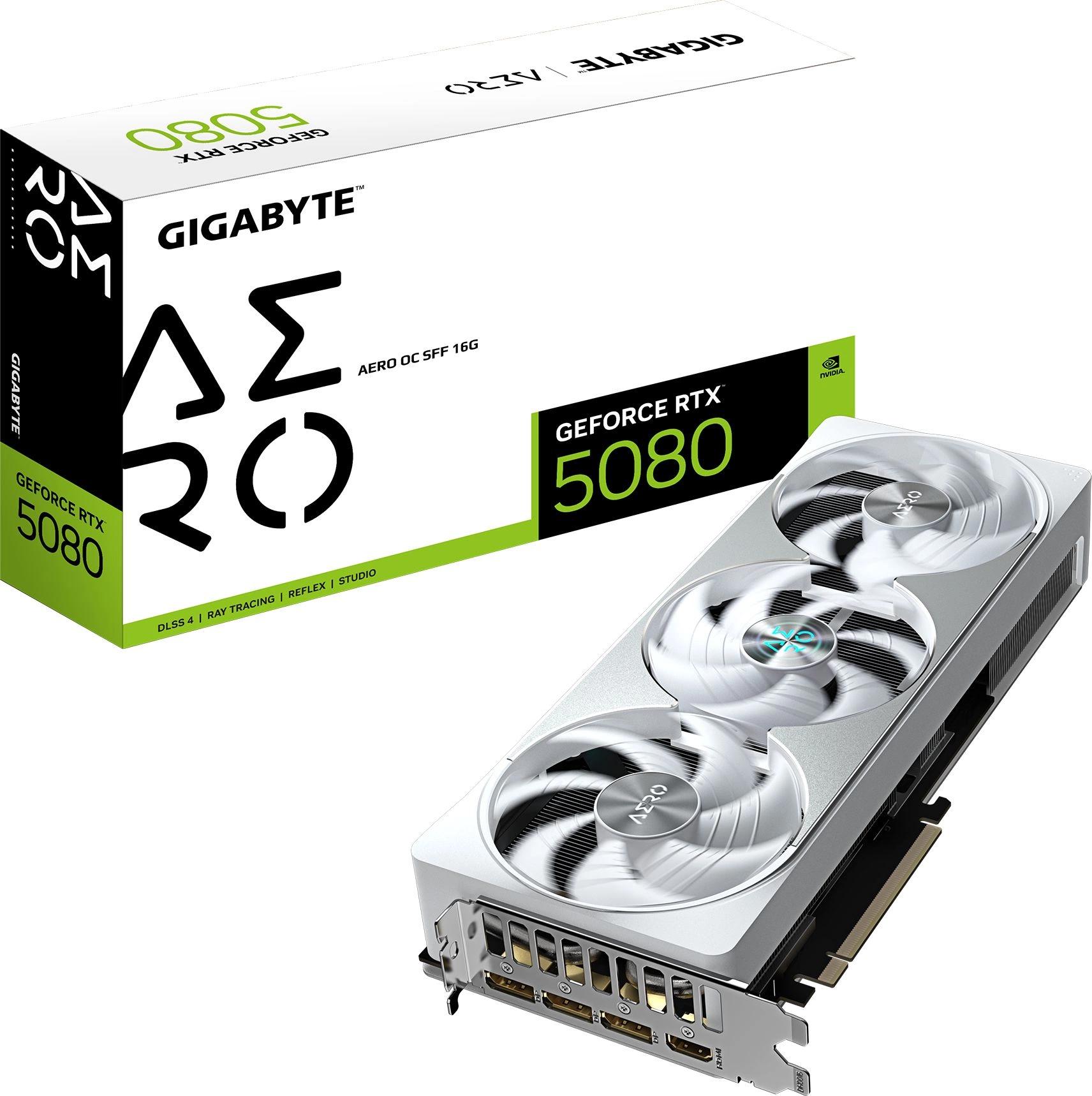 Gigabyte GV-N5080AERO OC-16GD 1.0