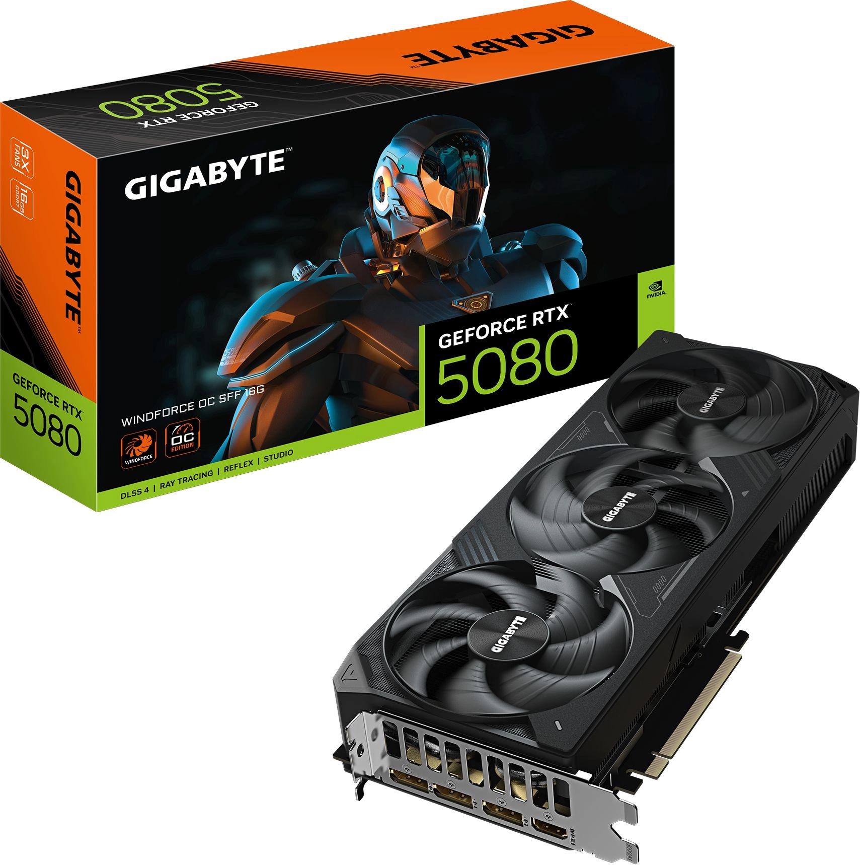 Gigabyte GV-N5080WF3OC-16GD 1.0