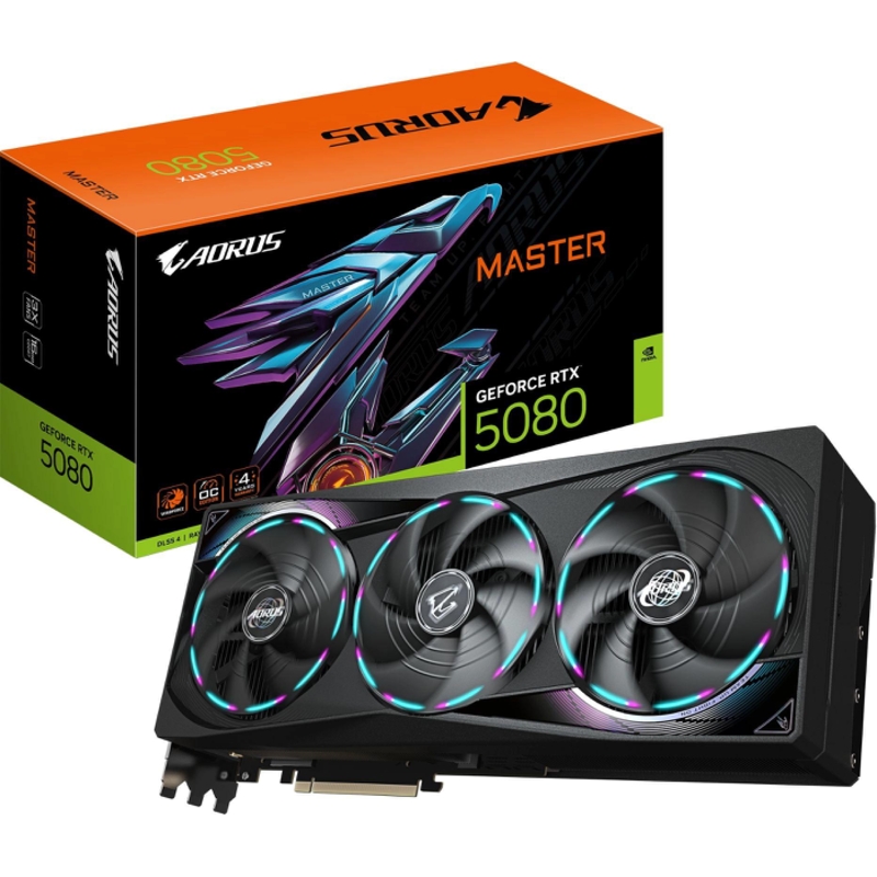 Gigabyte GV-N5080AORUS M-16GD 1.0