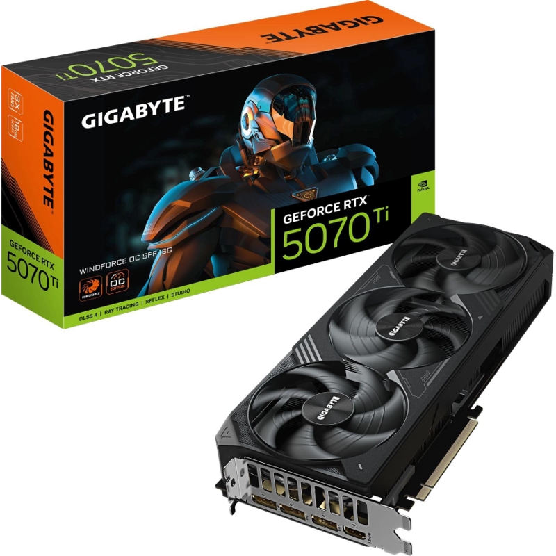 Gigabyte GV-N507TWF3OC-16GD 1.0