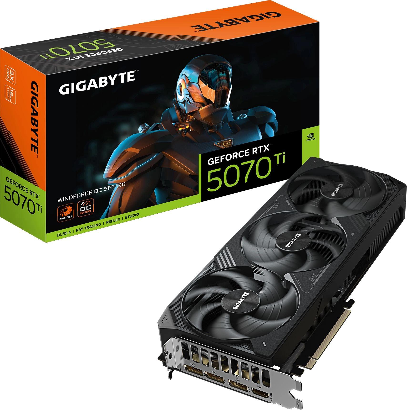 Gigabyte GV-N507TWF3OC-16GD 1.0