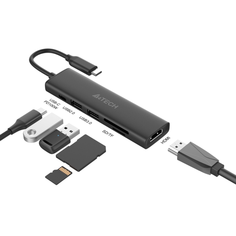 A4Tech DST-60C