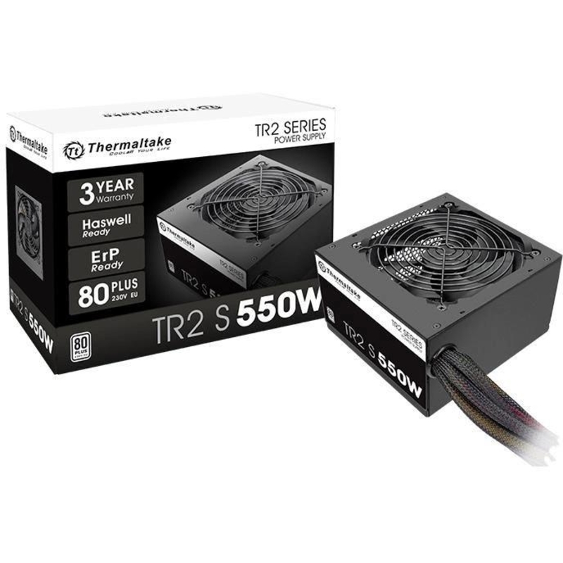 Thermaltake PS-TRS-0550NNSAWE-2