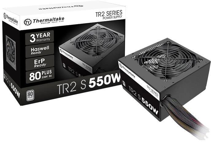 Thermaltake PS-TRS-0550NNSAWE-2