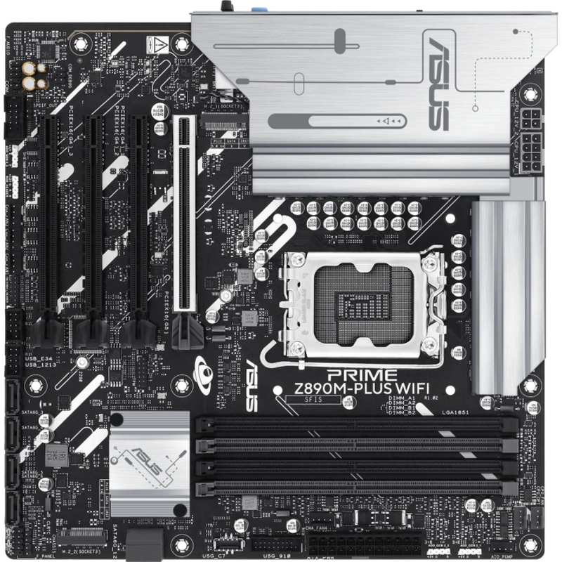 ASUS PRIME Z890M-PLUS WIFI