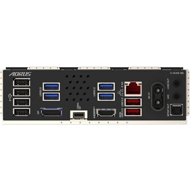 Материнская плата Gigabyte B860M A ELITE WIFI6E