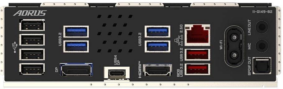 Материнская плата Gigabyte B860M A ELITE WIFI6E
