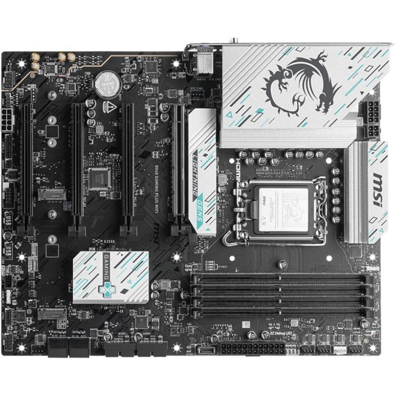 MSI B860 GAMING PLUS WIFI