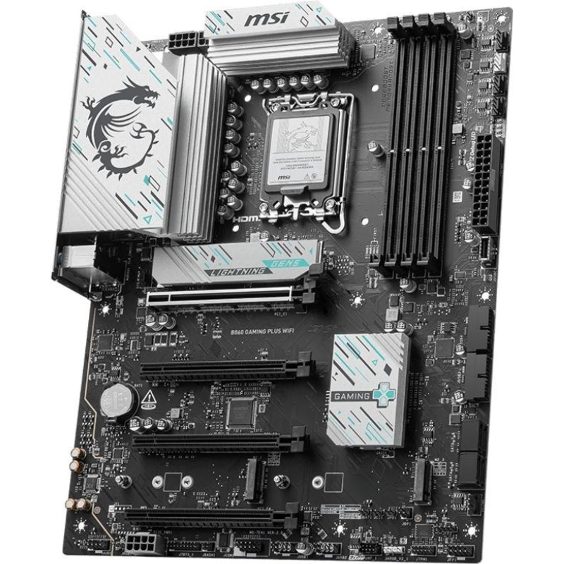 MSI B860 GAMING PLUS WIFI