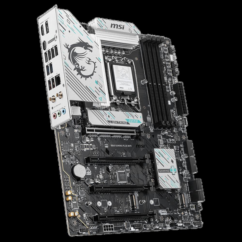 MSI B860 GAMING PLUS WIFI