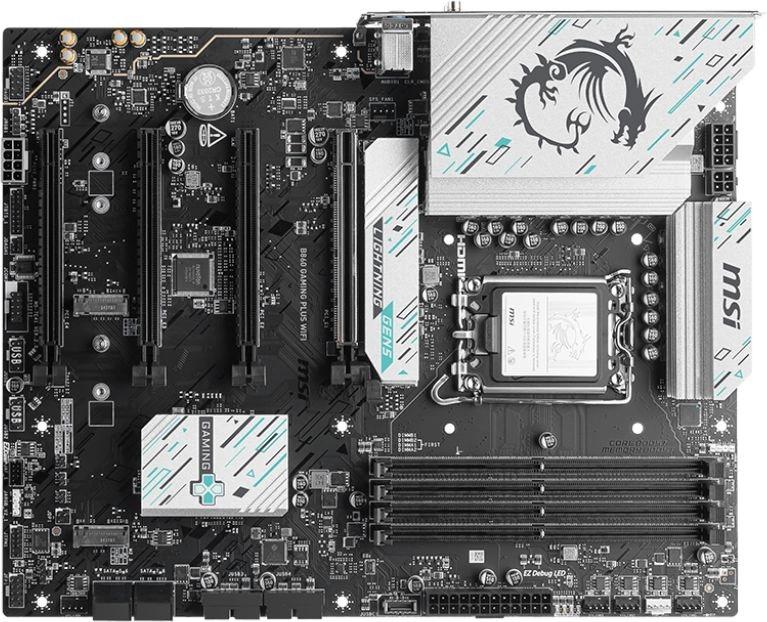 MSI B860 GAMING PLUS WIFI